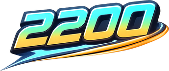 বাংলাদেশ বাজারের জন্য 2200 ব্র্যান্ড লোগো